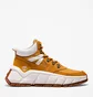 Кроссовки женские Timberland Tbl Turbo Hiker Brown TB0A5N4T231