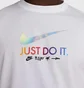 Футболка унісекс Nike M90 Mixtape White HJ0604-100