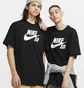 Футболка унісекс Nike T-Shirt Sb Black CV7539-010