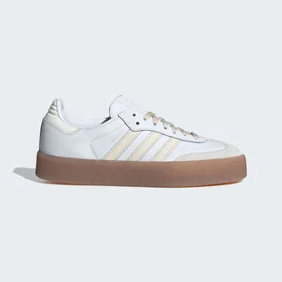 Кроссовки женские Adidas Sambae White IE9107