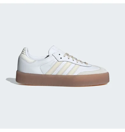 Кроссовки женские Adidas Sambae White IE9107