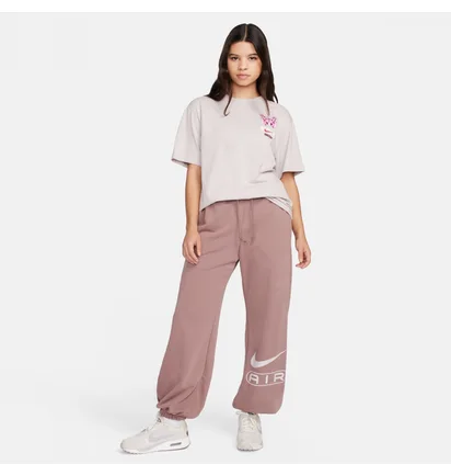 Футболка женская Nike Air Max Day Boyfriend Tee Beige FQ8873-019