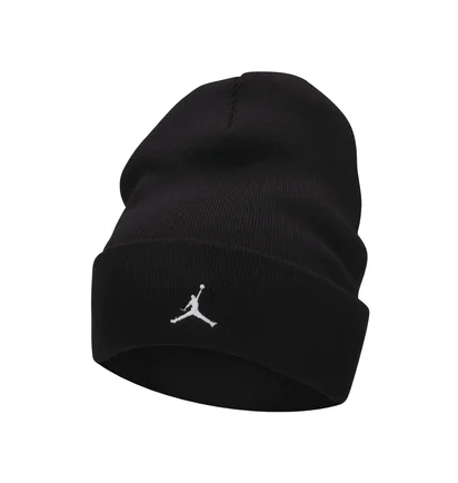 Шапка унисекс Air Jordan Peak Black FN4672-010