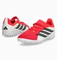 Сороконожки детские Adidas Predator Club Red/Beige JS0367