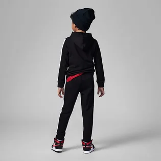 Спортивний костюм дитячий Air Jordan Gym 2 Black 85C169-023
