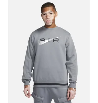 Свитшот мужской Nike Air Grey FN7692-065