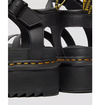 Сандали женские Dr. Martens Sandlia Blaire Black 27296001