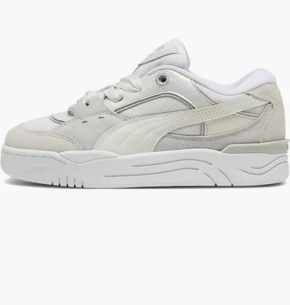 Кросівки жіночі Puma-180 Lace Ii Sneakers Grey 398335-02