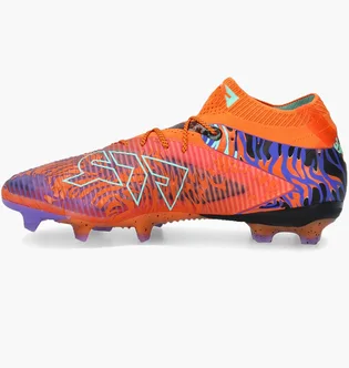 Бутси чоловічі Puma Future 8 Ultimate Creativity Orange/Violet 108428-01