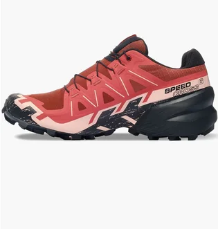 Кросівки жіночі Salomon Speedcross 6 W Red L47301100