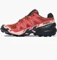 Кроссовки женские Salomon Speedcross 6 W Red L47301100