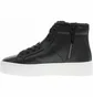 Кеды женские Calvin Klein Bots Black HW0HW01667BEH