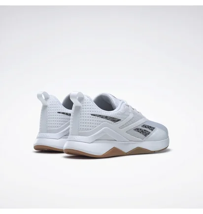 Кроссовки женские Reebok Nanoflex Tr 2.0 V2 White Hq4224