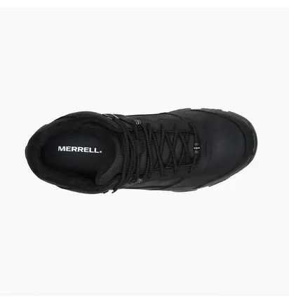 Ботинки мужские Merrell Moab Adventure 3 Mid 43 Black J003823