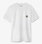 Футболка чоловіча Carhartt Pocket T-Shirt White I030434-02XX