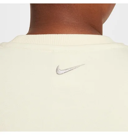 Свитшот женский Nike Sportswear Club Beige HJ3373-113