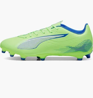 Бутси чоловічі Puma Ultra 5 Play Firm Ground/Artificial Ground Soccer Cleats Green 107689-03