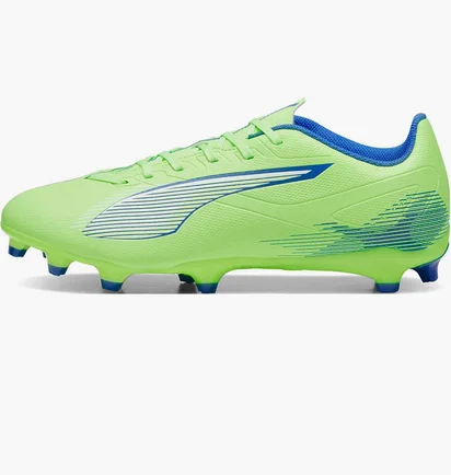 Бутси чоловічі Puma Ultra 5 Play Firm Ground/Artificial Ground Soccer Cleats Green 107689-03
