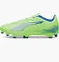 Бутси чоловічі Puma Ultra 5 Play Firm Ground/Artificial Ground Soccer Cleats Green 107689-03