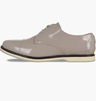 Туфлі жіночі Lacoste Rene Prep Dby Srw Grey 730SRW0016158