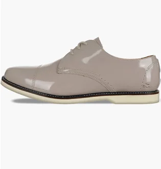 Туфлі жіночі Lacoste Rene Prep Dby Srw Grey 730SRW0016158