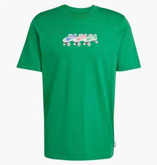 Футболка мужская Adidas Roller Green JP4493