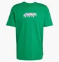 Футболка чоловіча Adidas Roller Green JP4493