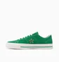 Кеды унисекс Converse One Star Pro Ox Green A06645C