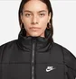 Жилетка женская Nike Sportswear Classic Black FB7679-010