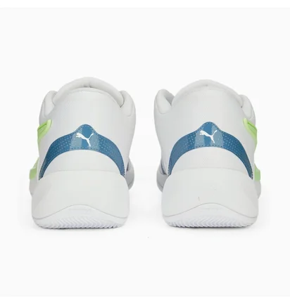 Кроссовки унисекс Puma Rise Nitro White 377012-14