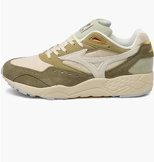 Кроссовки мужские Mizuno Contender Olive/Beige D1GA242001