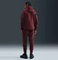 Толстовка чоловіча Nike Tech Fleece Bordo HV0949-619