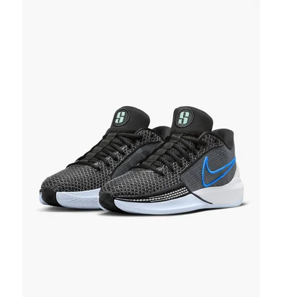 Кросівки унісекс Nike Sabrina 1 Family Bonds Basketball Shoes Grey FQ3381-001