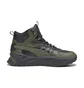 Ботинки мужские Puma Trinity Mid Hybrid L Olive/Black 393985-04