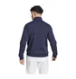 Кофта мужская Adidas Essentials Fleece Halfzip Sweatshirt Blue IJ8904