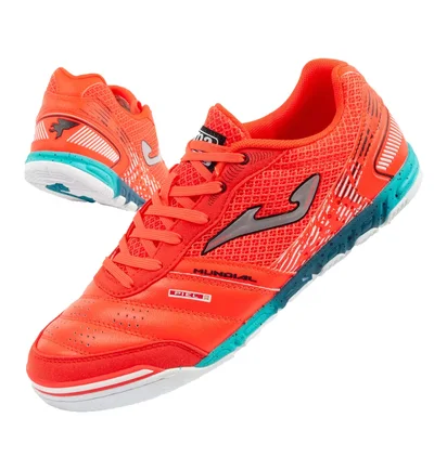 Футзалки унісекс Joma Mundial Red MUNDIAL-2507