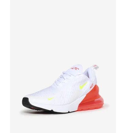 Кросівки жіночі Nike Air Max 270 White AH6789-114