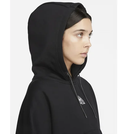 Худі жіноче Nike Acg Therma-Fit Black Dq5807-010