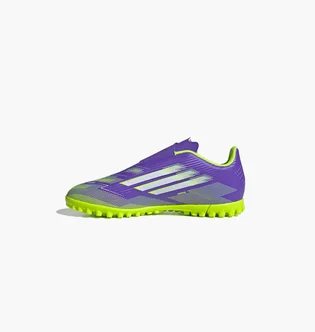 Сороконожки детские Adidas F50 Club Violet JI0034