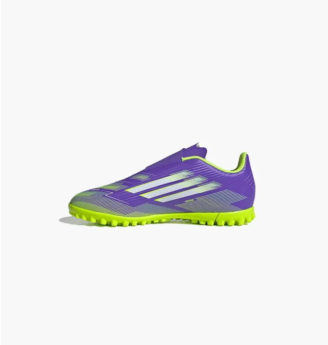 Сороконожки детские Adidas F50 Club Violet JI0034