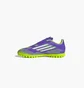 Сороконожки детские Adidas F50 Club Violet JI0034