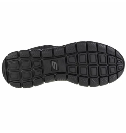 Кроссовки мужские Skechers Track Knockhill Black 232001-BBK