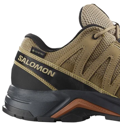 Кроссовки мужские Salomon X-Adventure Recon Gtx Olive 478131