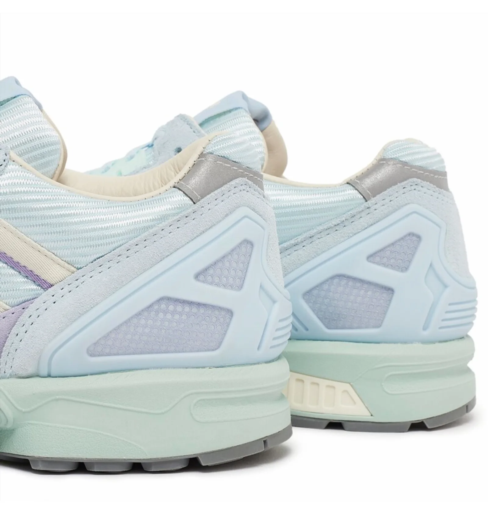 ᐉ Кросівки чоловічі Adidas Zx8000 Sky Tint Light Blue IF5383