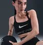 Топ жіночий Nike Pro Black IF3973-010