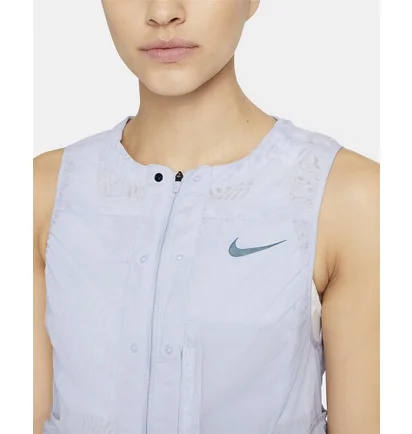 Вітровка жіноча Nike Run Division Light Blue DA1274-057
