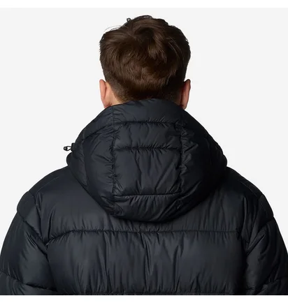 Куртка мужская Columbia Pike Lake™ Ii Hooded Jacket Black WM0326-012