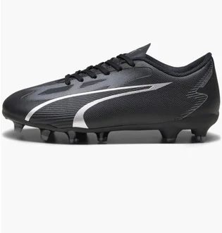 Бутсы детские Puma Ultra Play Fg/Ag Youth Football Boots Black 107530-02
