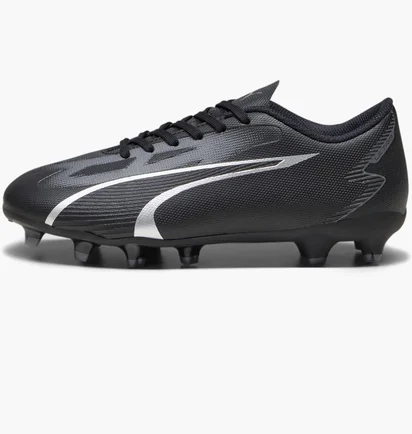 Бутси дитячі Puma Ultra Play Fg/Ag Youth Football Boots Black 107530-02