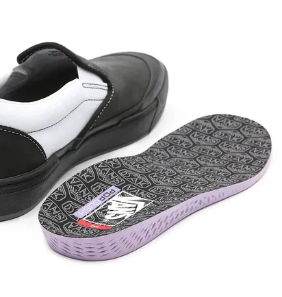 Кеды мужские Vans Bmx Slip-On Black Vn0A5Hey39M